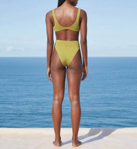 Haight - Crepe Mah Hotpants Bikini Bottom