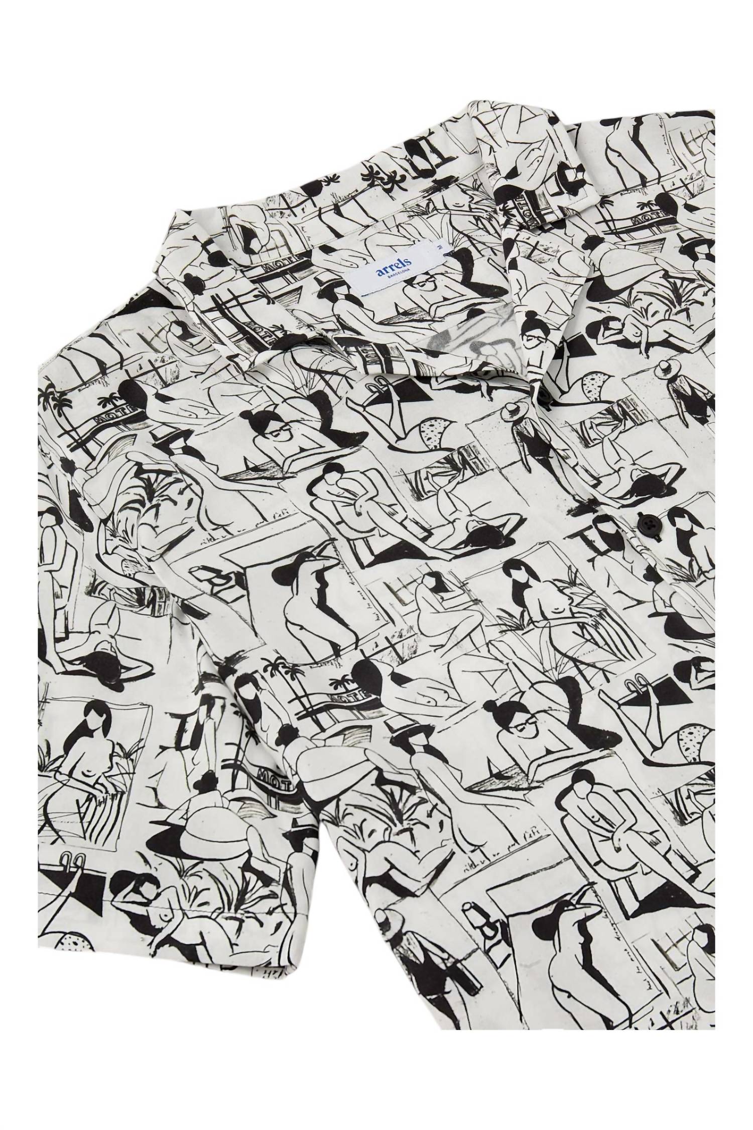 Arrels - Button Down Shirt