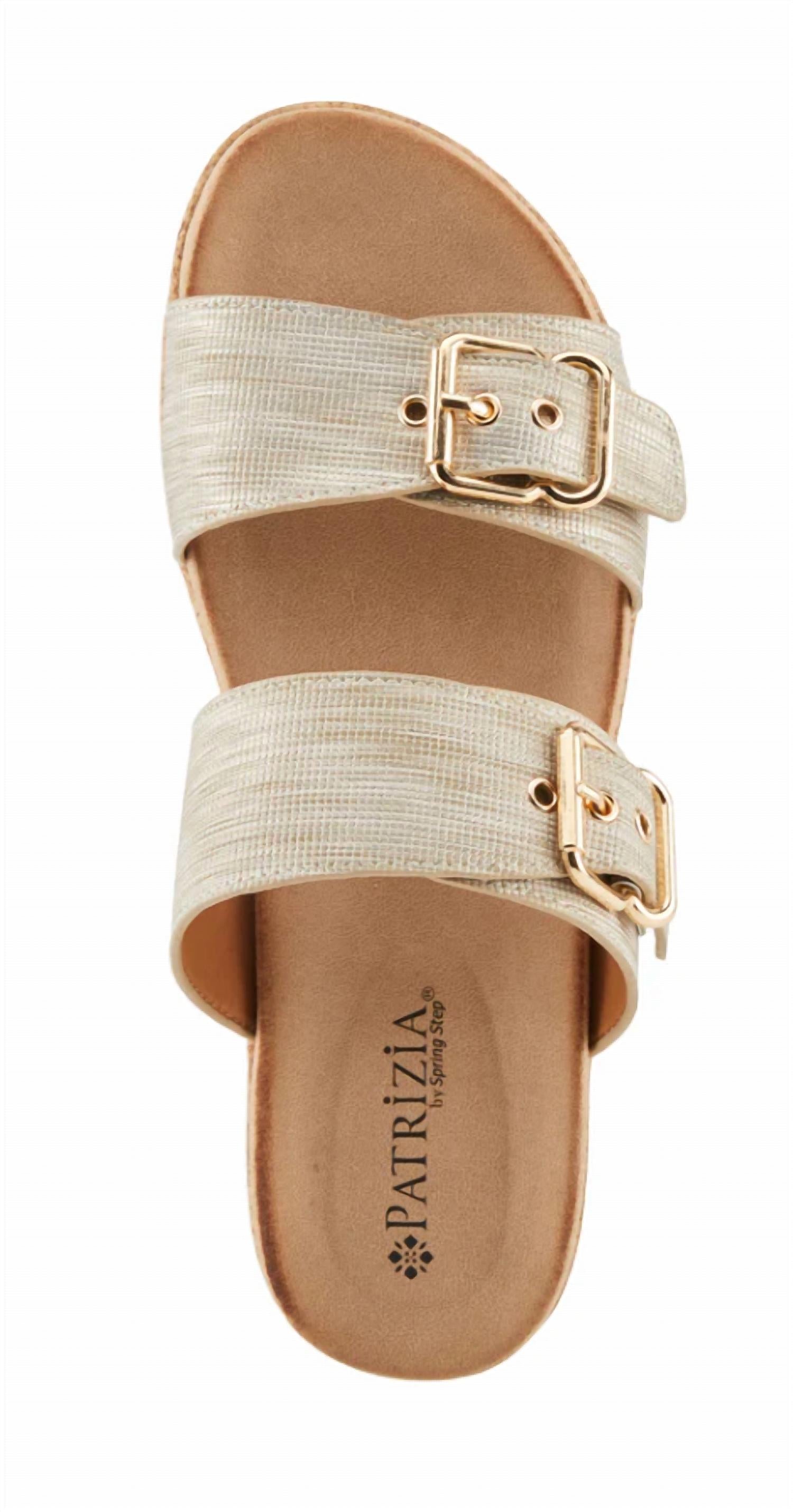 Spring Step Shoes - Women's Velvette Sandal