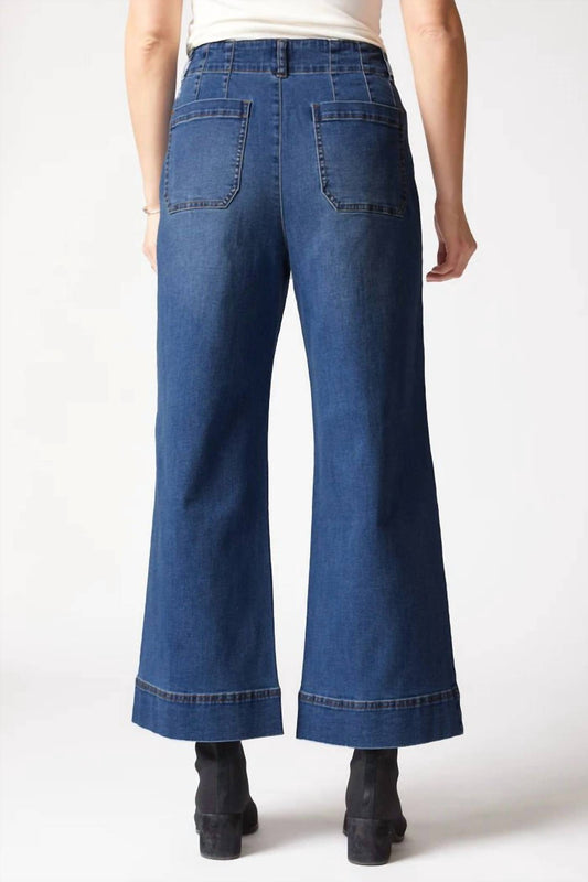 Habitat - Stretch Denim Ankle Jeans