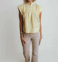 Laroque - Becca Blouse