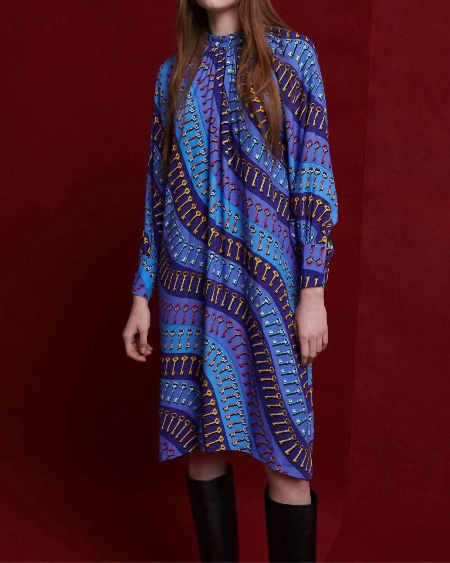 Paolita - Arnall Safra Dress