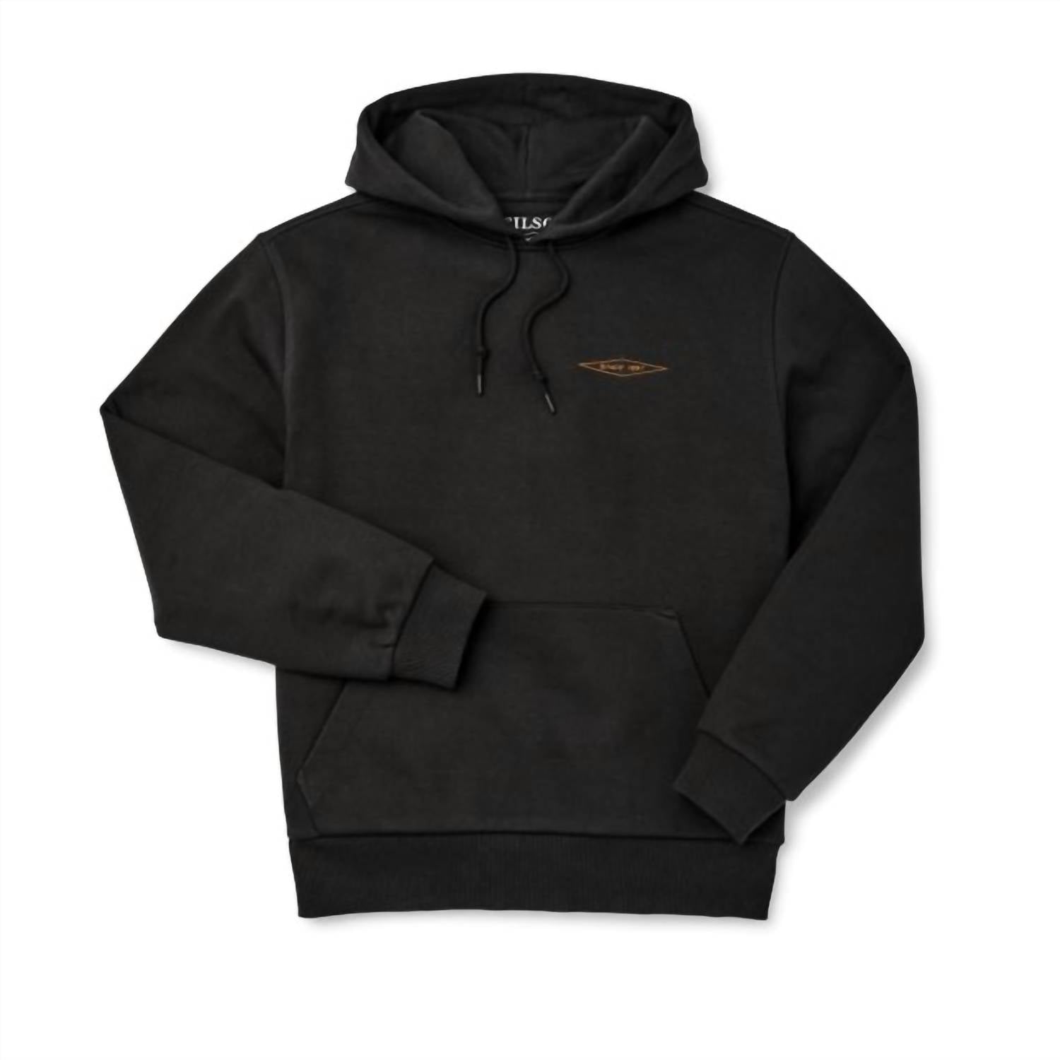 Filson - Men's Prospector Embroidered Hoodie