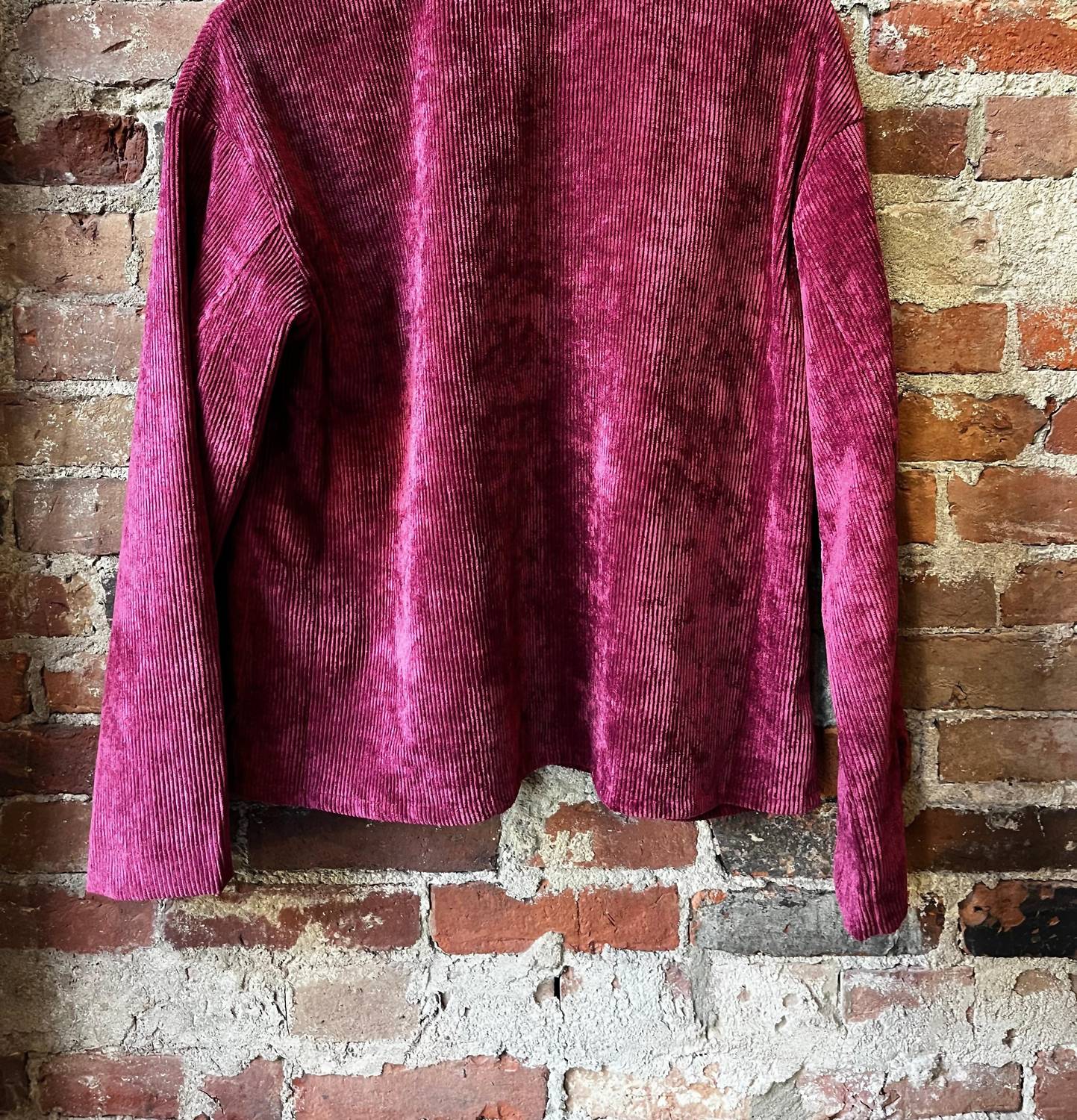 0039 Italy - Women's Dora Blouse