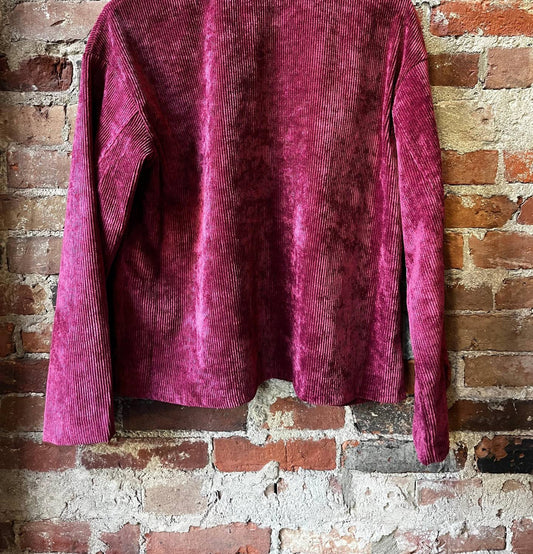 0039 Italy - Women's Dora Blouse