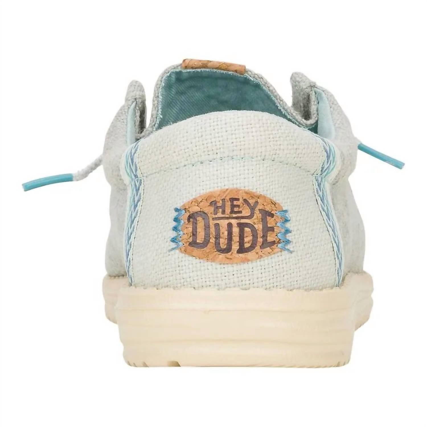 Hey Dude - Men’s Wally Jute Slip On Shoes