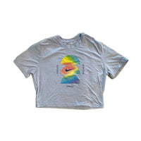 Nike - Women's Radiate Positive Crop T-shirt