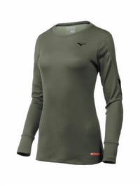 Mizuno - Women's Thermo Base Layer Long Sleeve Top
