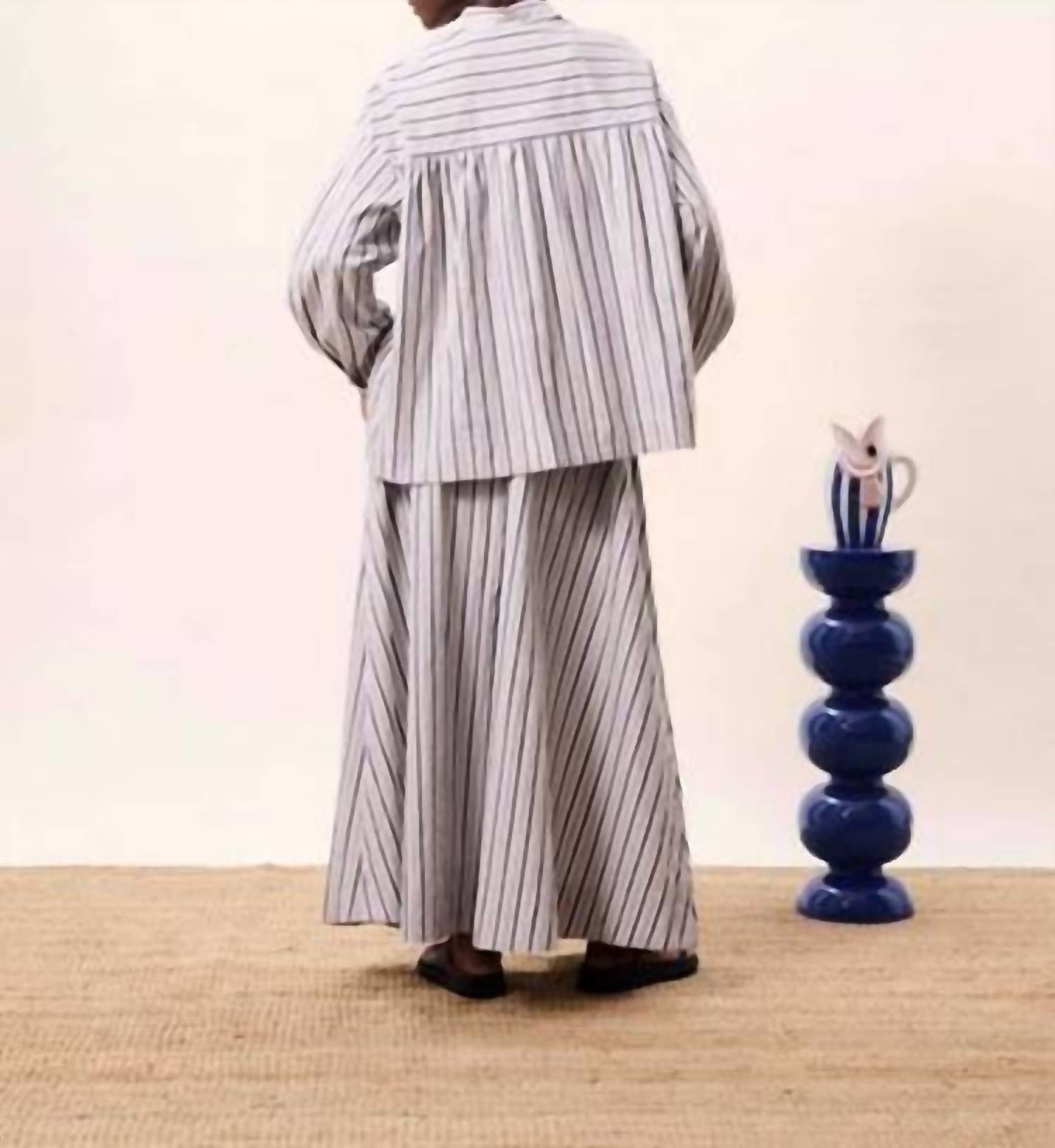 Frnch - Lanikea Long Sleeve Shirt