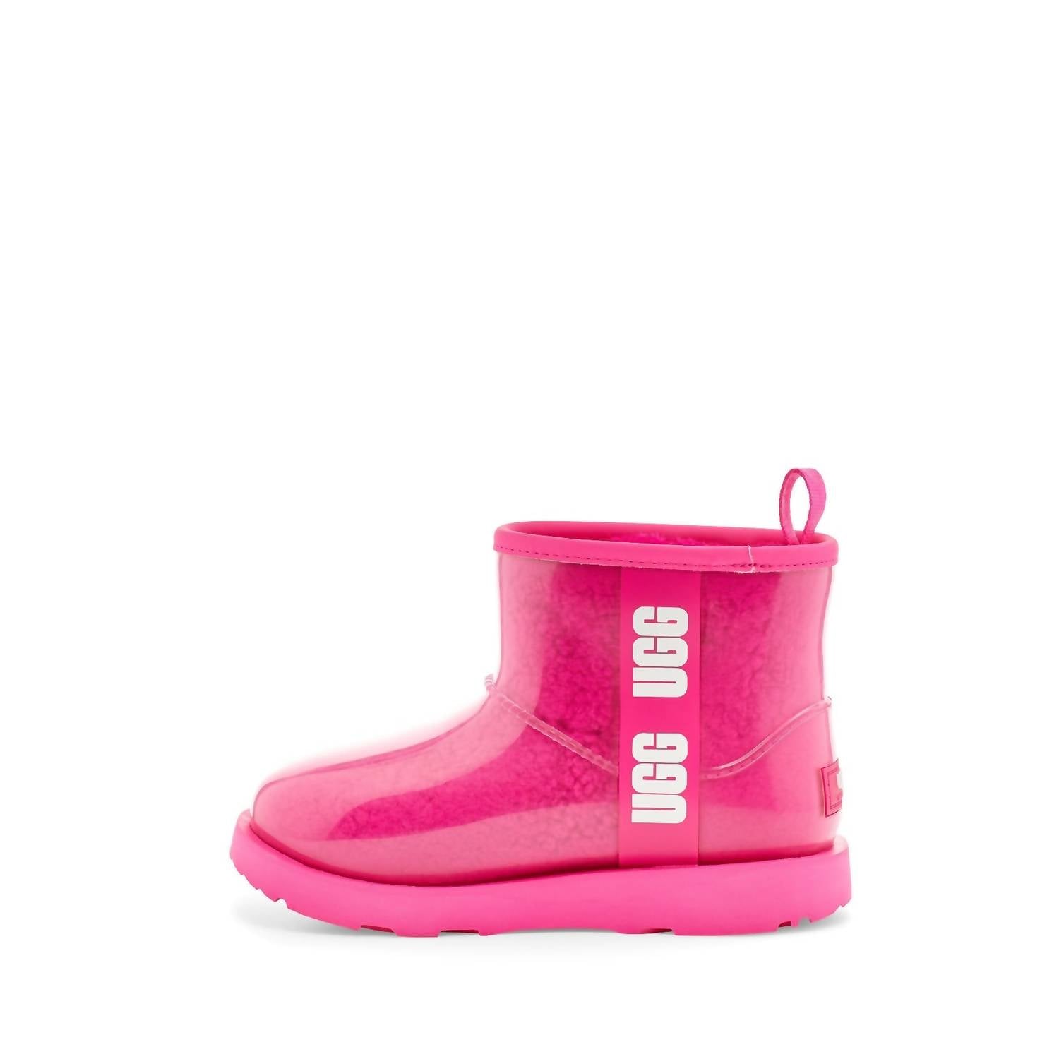 Ugg - Girl's Classic Clear Mini Boots