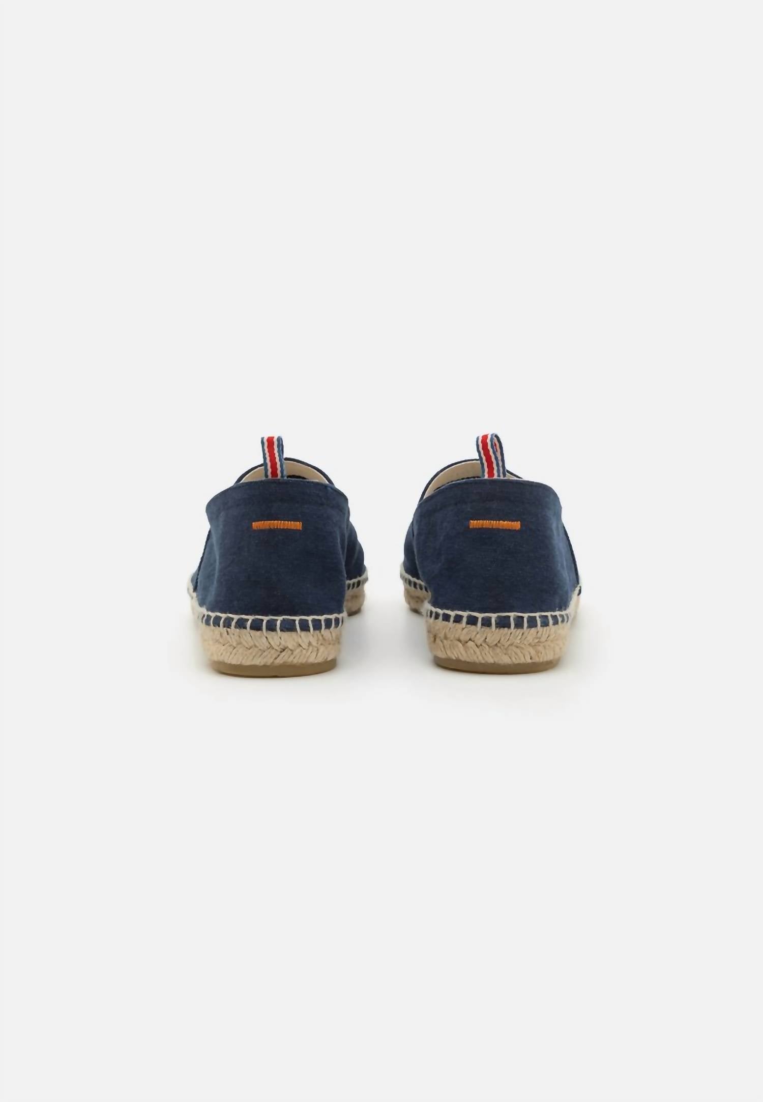 Castaner - Women's Pablo Canvas Espadrilles Slip On Flats Shoes