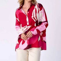 Crosby By Mollie Burch - Moira Top