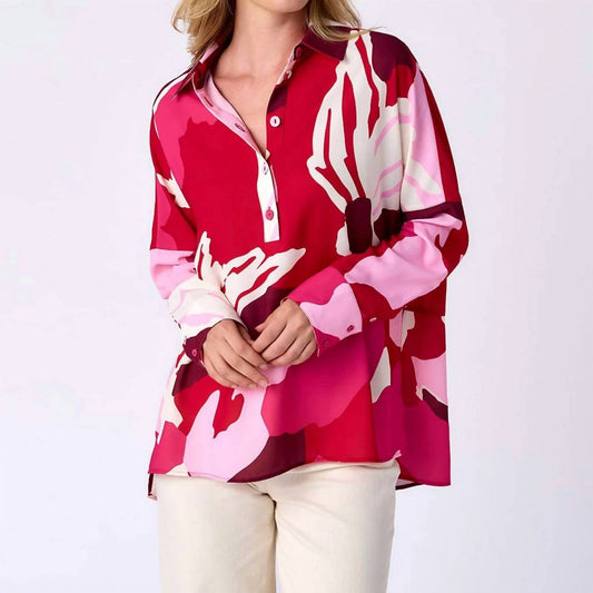 Crosby By Mollie Burch - Moira Top