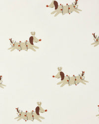 Rylee + Cru - Christmas Dogs Relaxed Sweatshirt