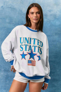Le Lis - Vintage United States Sweatshirt