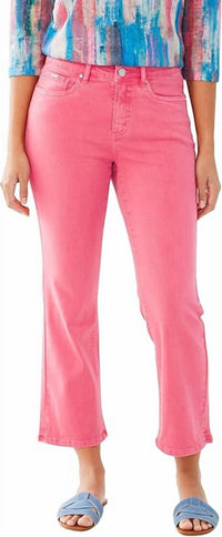 Fdj - Olivia Boot Crop Jeans