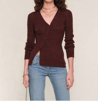 Heartloom - Lovett V-neck Top