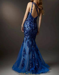 Paparazzi By Mori Lee - One Shoulder Prom Dress
