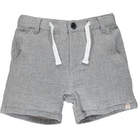 Me & Henry - Boy's Crew Gauze Shorts
