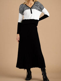 Knit Sweater Skirt