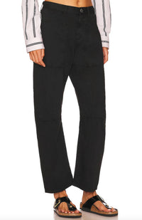 Velvet By Graham & Spencer - Brylie Sanded Twill Utility Pant