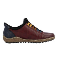 Rieker - Women's Slip On Leather Shoes
