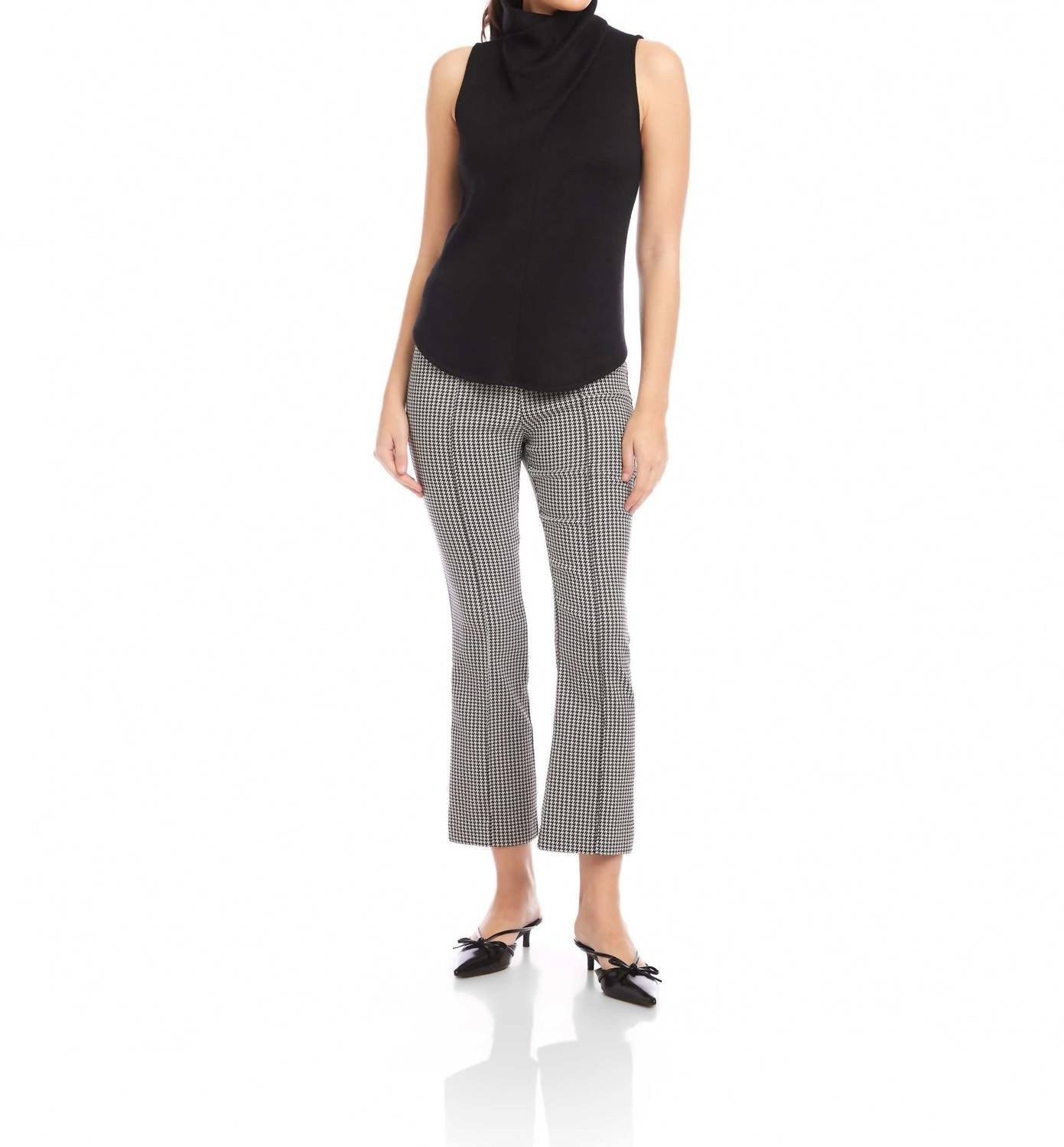 Fifteen Twenty - Abbey Turtleneck Tank Top