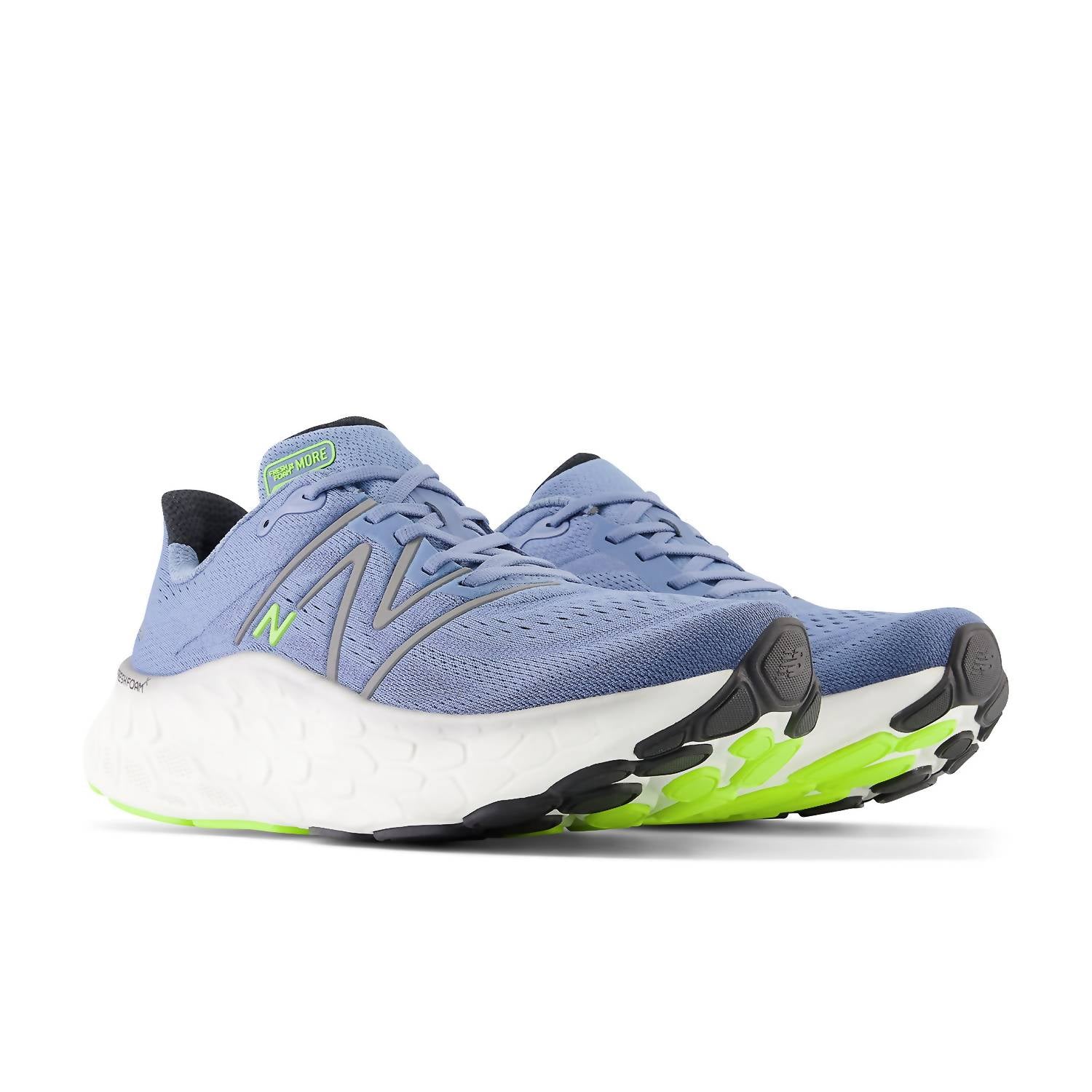 New Balance - Men's Fresh Foam X More V4 Neutral Running Shoes