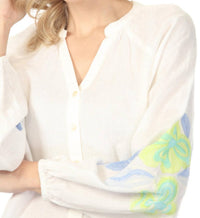 Charlie B - Anise Raglan Sleeve Blouse