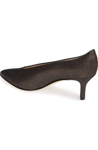 PREZIOSO TEXT/CRACK PUMPS - MEDIUM WIDTH
