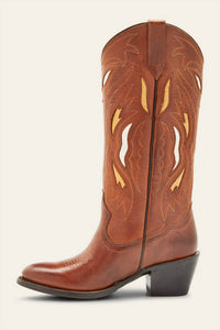 Frye - Women's Shelby Deco Stitch Boots