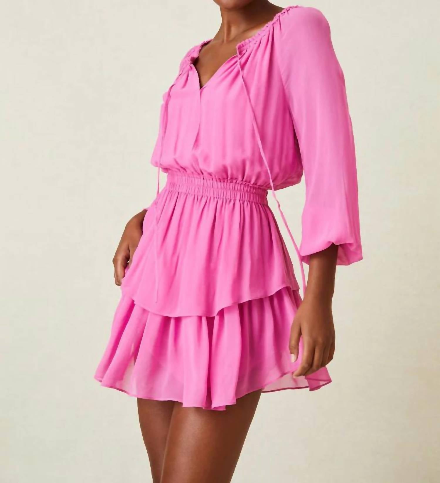 Loveshackfancy - Popover Dress