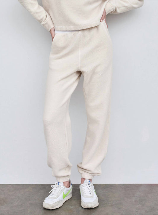 Stateside - Stateside Rib Sweatpant