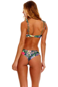 Agua Bendita - Lola Vessel Bikini Bottom