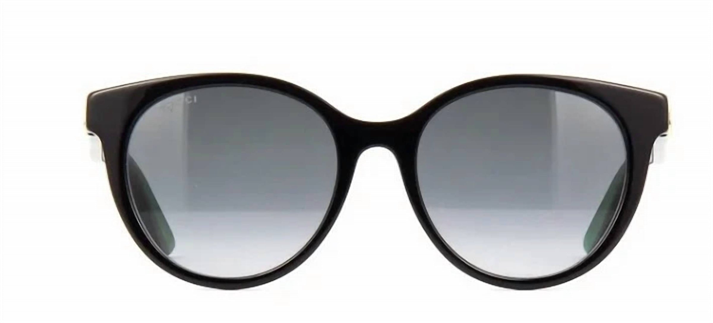 Gucci - Round Non Polarized Sunglasses 0702skn - 004