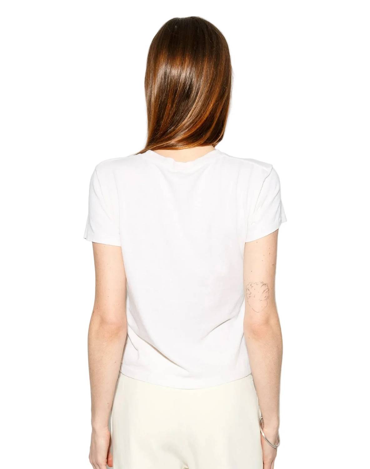 Re/Done - Classic Bare Minimum Tee