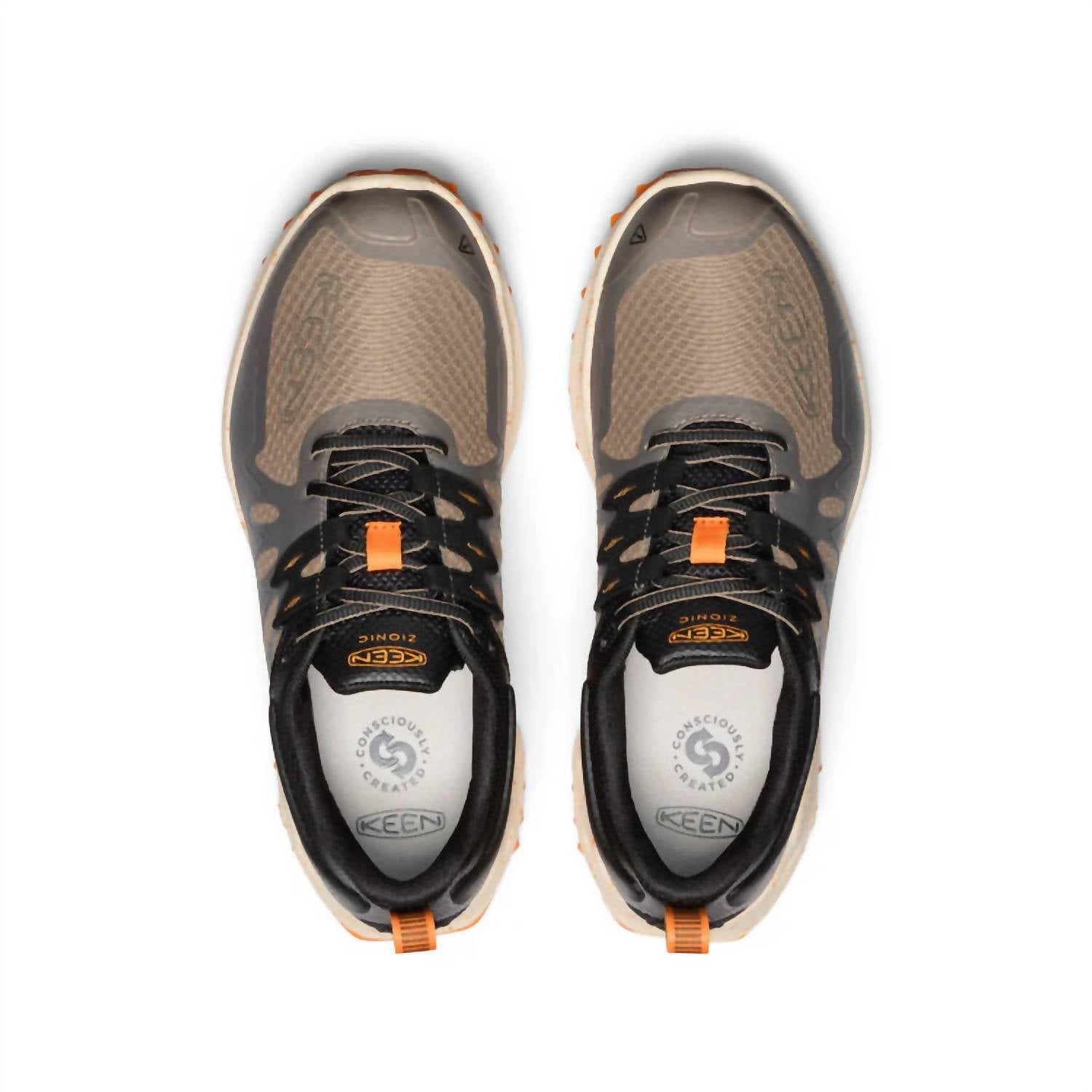 Keen - Men's Zionic Waterproof Hiking Boots