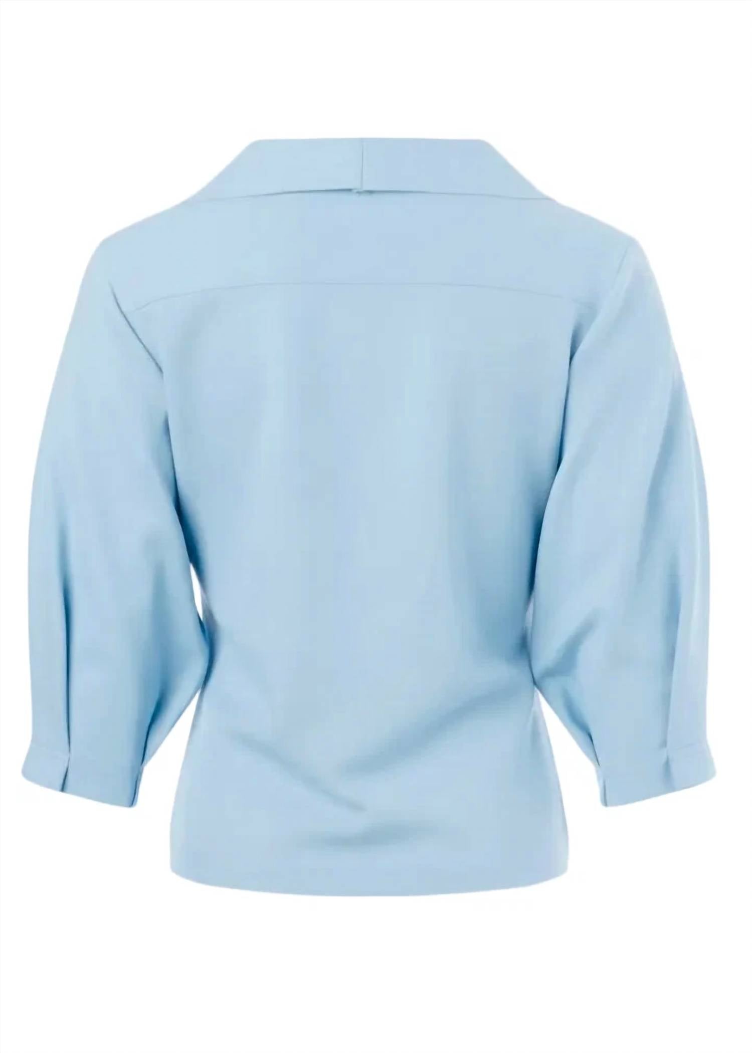 Iris Setlakwe - Women's Raw Edge Belted Jacket