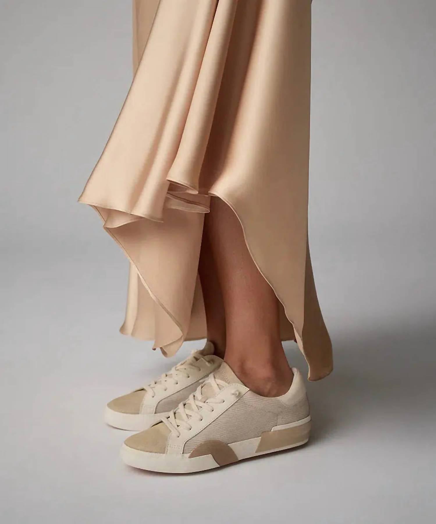 Dolce Vita - Women's Zina Elevated Sneaker