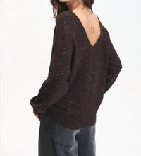 Deluc - Kate Catalpa Sequin Sweater