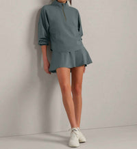 Rhone - Mirage Anorak Pullover