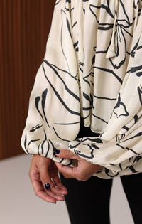 Shore - The Hazel Blouse