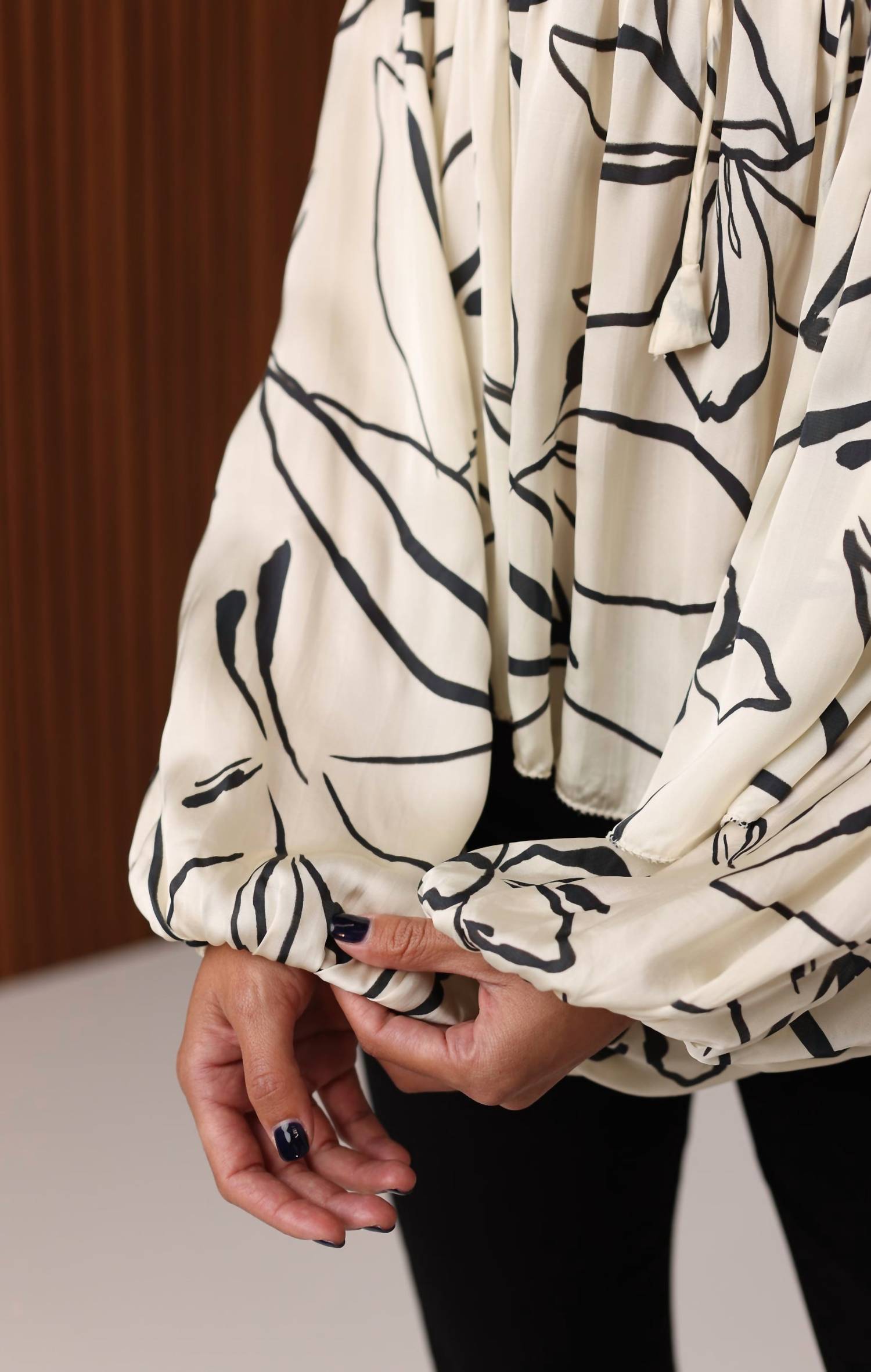 Shore - The Hazel Blouse