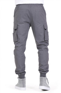 The Athletic Side Of Us - Crotona Cargo Pants – Street Style Utility