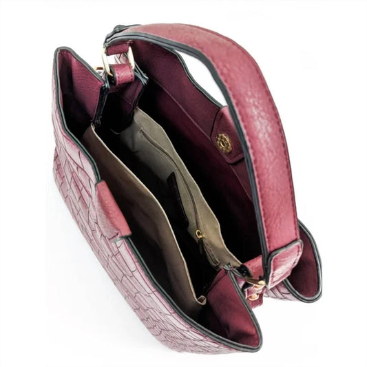 Jen & Co. - Women's Tati Satchel Bag