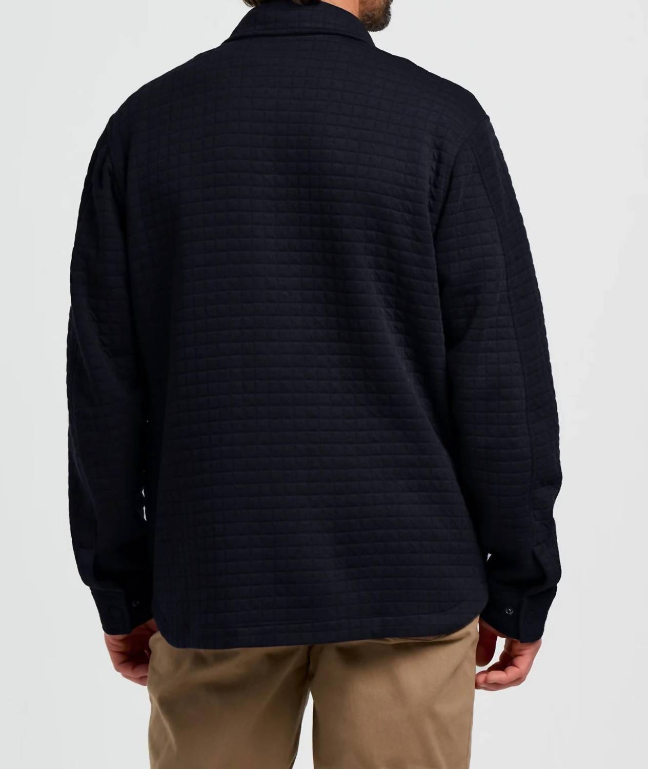 Free Fly - Downvalley Long Sleeve Overshirt
