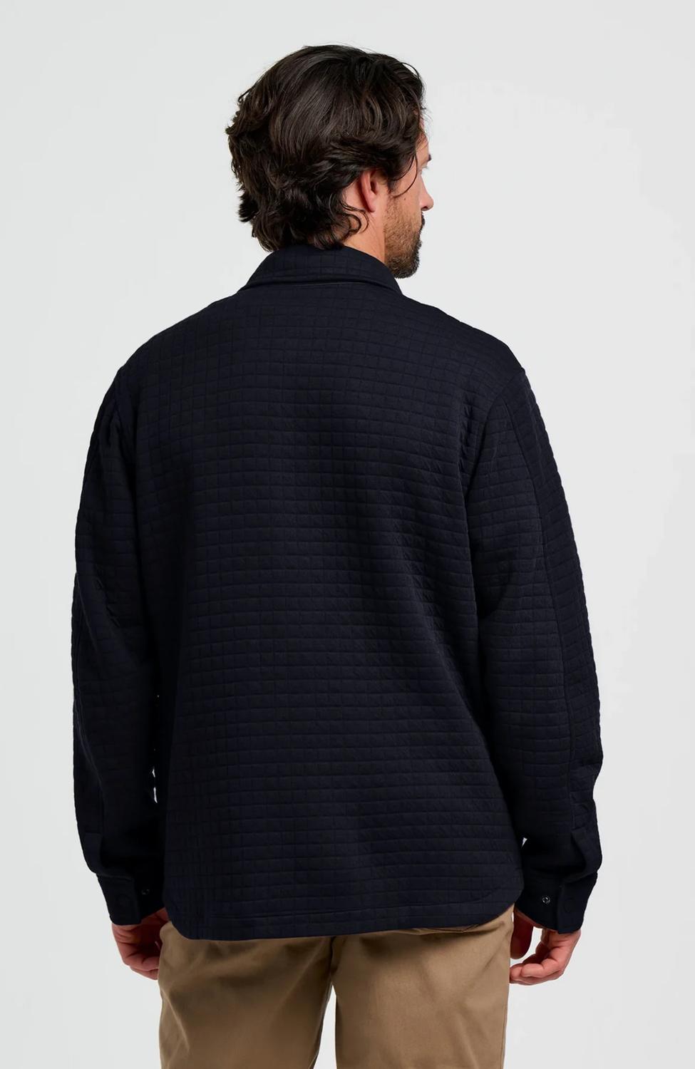 Free Fly - Downvalley Long Sleeve Overshirt