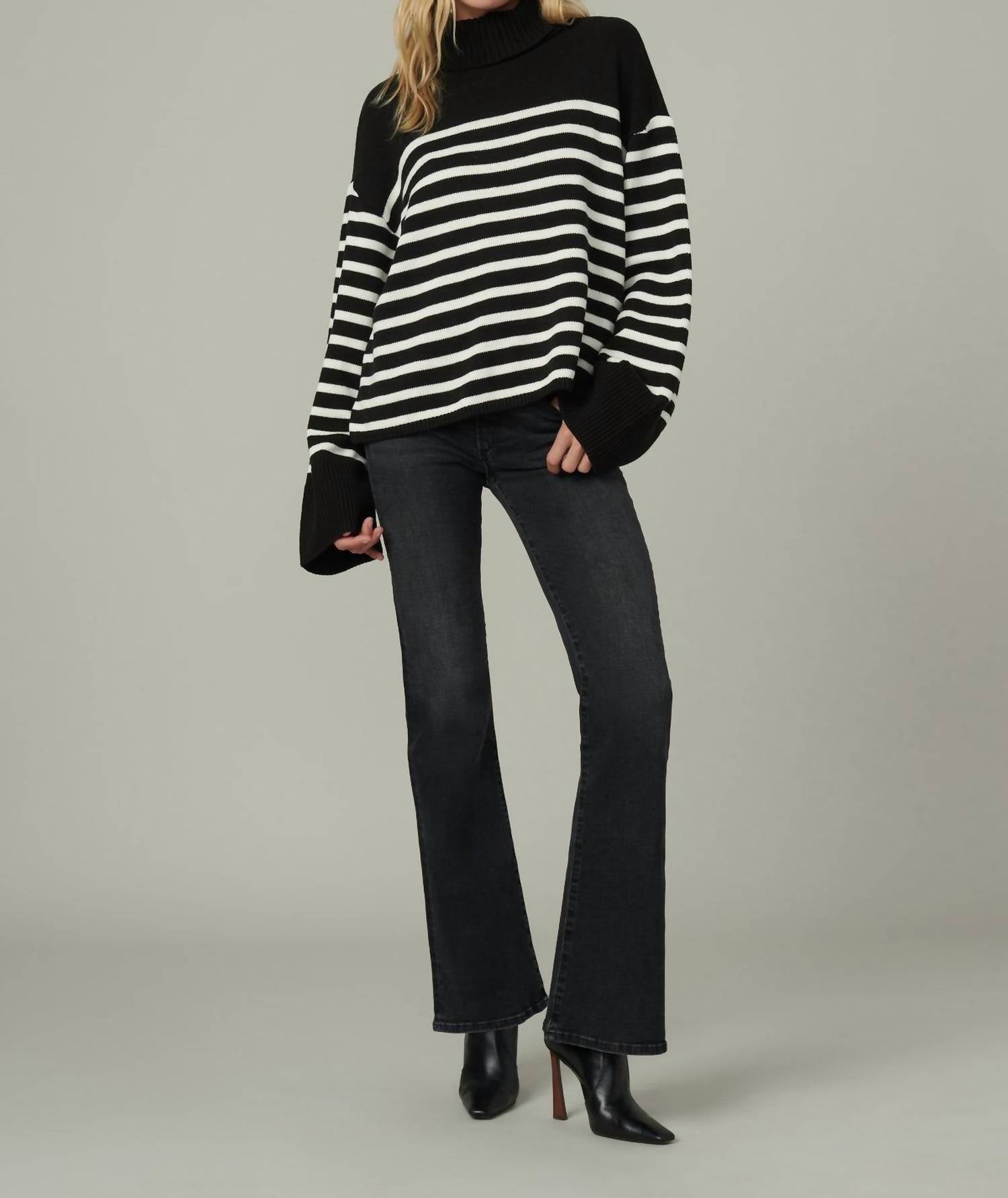 Joe'S Jeans - The Molly High Rise Flare Jeans