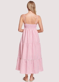 Lost + Wander - Romantic Gingham Dress