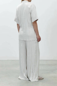 Alysi - Wrinkled Dainetto Shirt